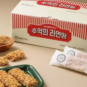 김규흔 한과 추억의 꿀 라면땅 20개입, 1개