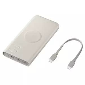 EB-U2510 25W 포트2개 대용량보조밧데리 얇은보조배터리