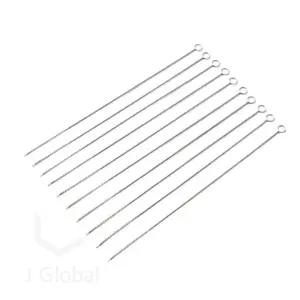 빨대세척솔 26CM 10개입 호스솔 커피머신솔 호스세척솔