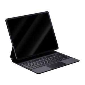 Apple 매직 키보드 (iPad Pro 13 M4모델용/한국어) 블랙 MWR53KH/A 국내정품 S1