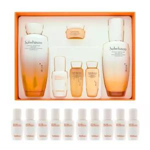 [설화수]설화수 자음 2종 세트 + 윤조에센스 80ml (8ml x 10)