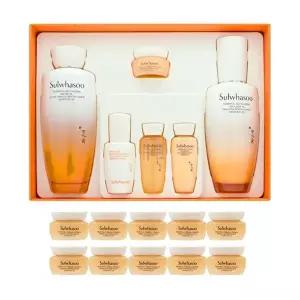 [설화수]설화수 자음 2종 세트 + 탄력크림 50ml (5ml x 10)