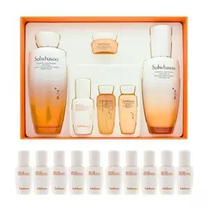 [설화수]설화수 자음 2종 세트 + 윤조에센스 80ml (8ml x 10)