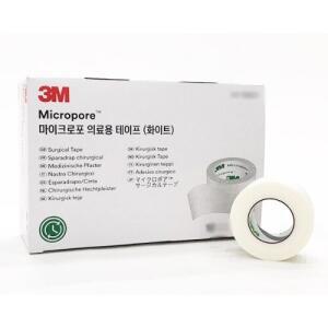 3M 의료용 종이반창고 마이크로포 의료용테이프