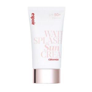 [셀러허브][에스쁘아] 에스쁘아 워터 스플래쉬 세라마이드 선크림 SPF50+ PA++++ 60ml 1개  (S19774224)