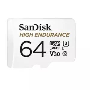 Sandisk micro SDXC CLASS10 UHS-I U3 High Endurance V30 64GB (밀알)