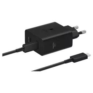 삼성전자 삼성 50W 듀얼 PD 멀티 충 케이블(1.8M) EP-T5020