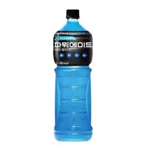 오피스디포 코카콜라 파워에이드 마운틴 블라스트 1.5L 1박스 12개입