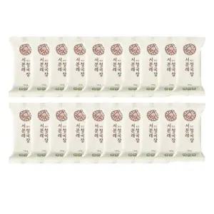 [오리지널픽_서일농원] 서분례명인 청국장 110g, 20개