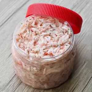 그곳에가면 국내산 신안 새우젓 2kg , 1개