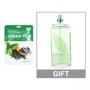 엘리자베스 아덴 그린티 EDC 100ml + 마스크팩 10매