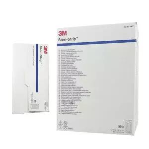 3M 스테리스스트립 의료용 봉합 유지기 R1547 1박스(50팩)