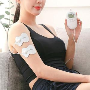 닥터웰 휴대용 EMS 2패드 저주파 마사지기 안마기 HDW300