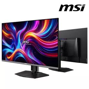 MSI MPG 321URXDN QD-OLED 240 4K UHD 32인치 와이드모니터