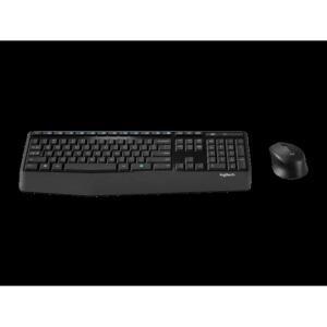 [스쿨매니아] 로지텍 MK345 무선콤보 키보드마우스 Logitech Wireless 2.4G
