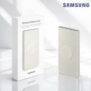 삼성전자 정품 25W 초고속충전 무선 C타입 보조배터리 10000mAh CtoC케이블 포함 아이폰 갤럭시 워치 동시충전 EB-U2510 N