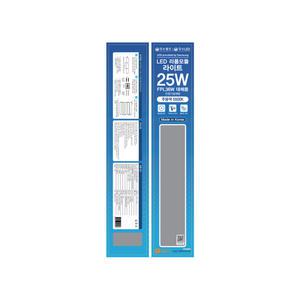 장수램프 LED 리폼모듈 25W 박스포장 국산 삼성칩 FPL36w 대체용 안정기 일체형 주광색 1개