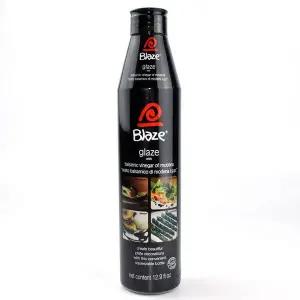 [NS홈쇼핑]코스트코 발사믹 식초 75%함유 이탈리아산 BLAZE 발사믹 글레이즈 366ml..[34525908]