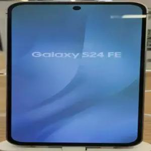 갤럭시 S24 FE 5G [자급제] 256GB, SM-S721N 새제품+어뎁터/투명커버/보호필름