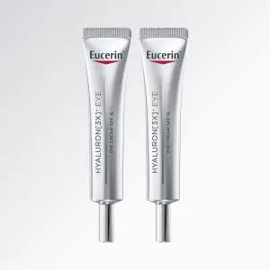 유세린 하이알루론 3 아이크림 15ml 더블팩