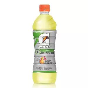 [하프클럽/기타]게토레이 레몬 600ml 20개