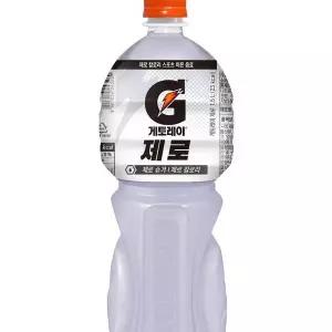 [하프클럽/기타]게토레이 제로 1.5L 12개
