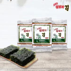 재래 도시락김 5gx72봉
