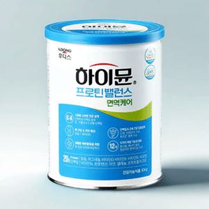 일동후디스 하이뮨 프로틴 밸런스 면역케어 산양초유 단백질 304g 1통