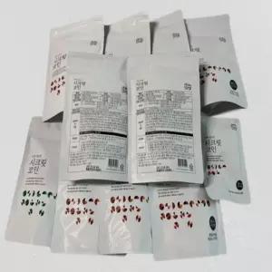 빅마마 이혜정의 시크릿코인 205알(편안한맛 8팩+5알 +개운한맛2팩