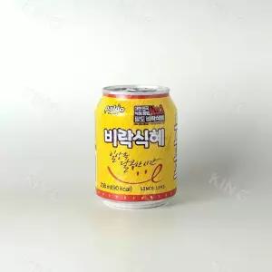 팔도 비락식혜238ml 24캔