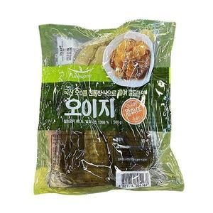 풀무원 오이지 500g x 1개 49348