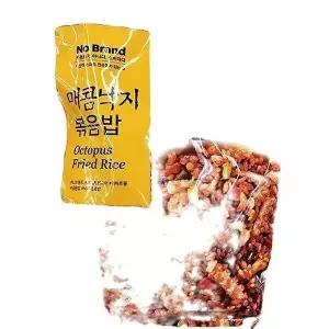 [셀러허브 식품]매콤낙지볶음밥 1kg x 1개 74221 (29467831)