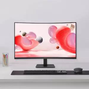 LG전자 32MR50C 80cm 광시야각 VA패널 FHD 100Hz 5ms 눈이편한 사무용 업무용 가정용 커브드 컴퓨터 모니터