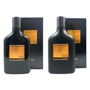 보닌 더 캐릭터 블랙 시그니처(토너140ml+에멀전140ml)1세트