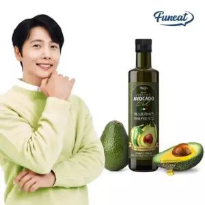 저온압착 엑스트라버진 HASS 품종 아보카도 오일 250ml x 1병