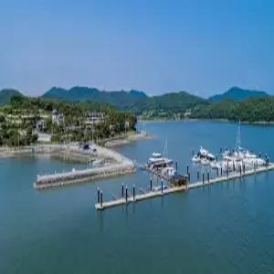 고성 한산 마리나 리조트(Goseong Hansan Marina Resort)