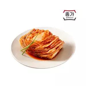 [종가집] 달콤한 소백 맛김치 5kg (외식)