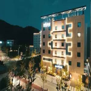 브라운도트 호텔 대구 혁신 도시(Brown-Dot Hotel Daegu Hyukshin Doshi)