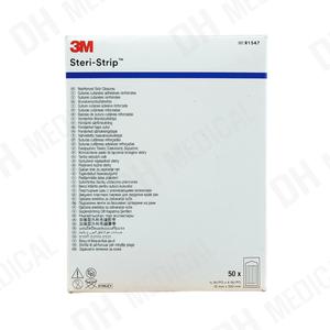 쓰리엠 3M 스테리스트립 R1547 50매 1팩
