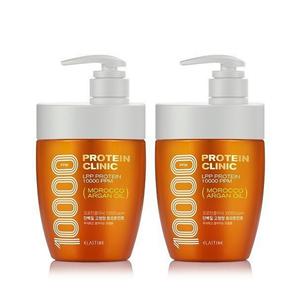 엘라스틴 프로틴클리닉 트리트먼트 700ml 2개