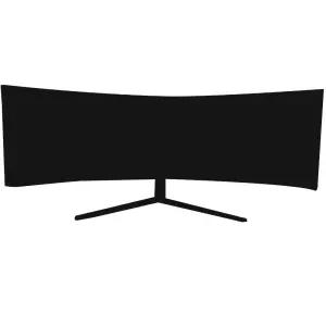 삼성전자 게이밍모니터 오디세이 Neo G95NC S57CG950  대성가전.