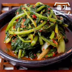 [롯데백화점]종가집 우리땅 열무김치 10kg