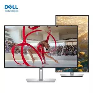 [DELL]/P2725QE /27형 4K지원/100Hz/350cd화면밝기/피봇 C-TYPE 추천:전문가.그래픽용