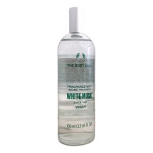 더바디샵 화이트 머스크 후레그런스 미스트 100ml