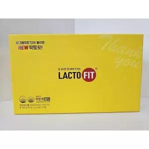 [하프클럽/기타]락토핏 골드 선물세트 2g x 50포 x 3개입(쇼핑백포함)