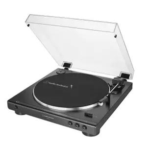 오디오테크니카 턴테이블 AT-LP60X 블랙