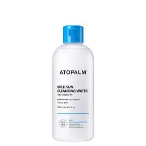 마일드 선 클렌징워터 250ml