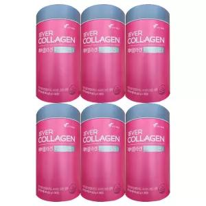 에버콜라겐 타임 비오틴 셀 3g x 30포 6개 / 써클