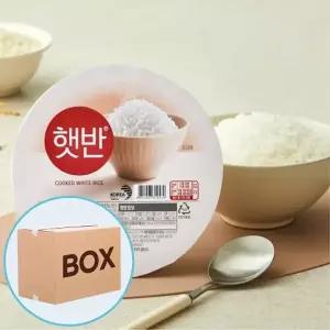 CJ 햇반 300g 30입 (박스)