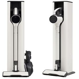 LG전자 코드제로 올인원타워 4.0 A9S 흡입+스팀물걸레 280W 카밍베이지 AX958BWE